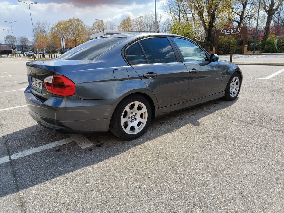 BMW E90 seria 3 benzina