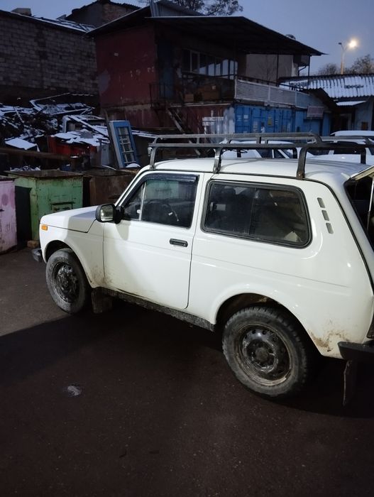 Нива 2121 нива 1981