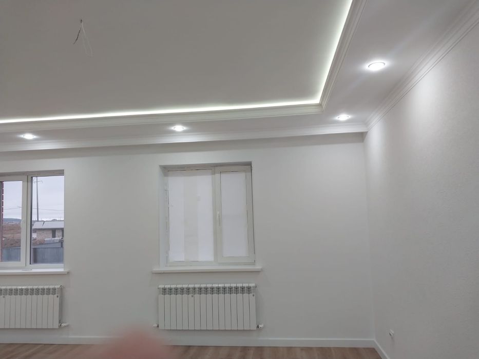 Продается новый дом