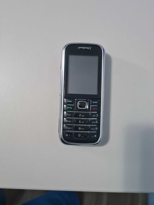 nokia 6233  negru