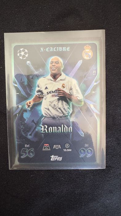 Lot Real Madrid 22 Carduri Topps