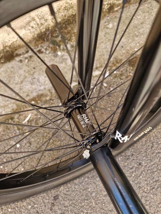 Bicicleta BMX Autum