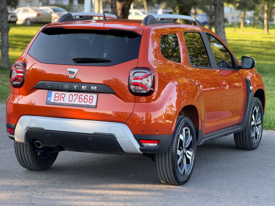 Dacia Duster 1.5 diesel AN 2022