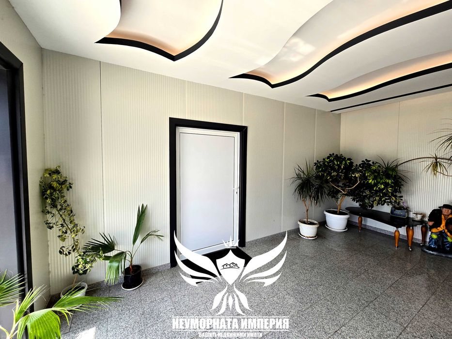 Дава се под наем Офис в Асеновград - 86 кв.м за 440 € - Снимка #1