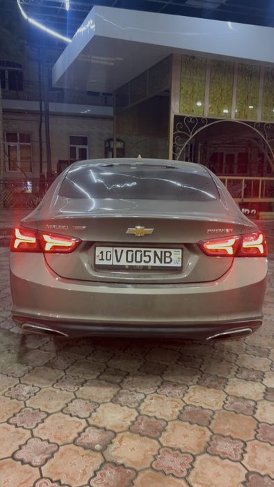 Malibu 2 turbo premier