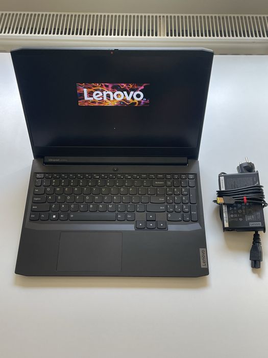 Lenovo IdeaPad Gaming 3 15ACH6 / Ryzen 5 5600H / 16gb / GTX 1650