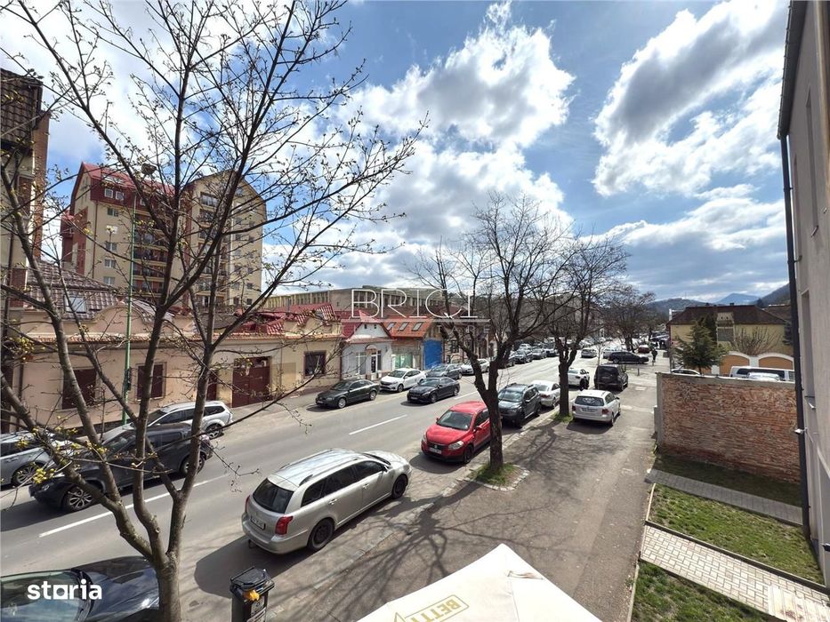 Studio, 60mp, in Bloc Nou, cu Parcare, zona Colinei