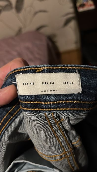Продам джинсы скинии