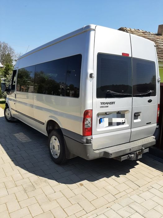 FORD TRANSIT 2013 – 8+1