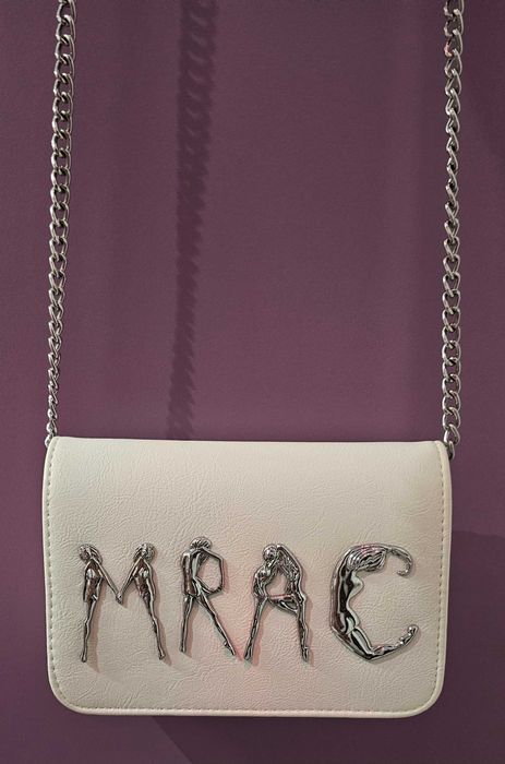 Дизайнерска чанта през рамо