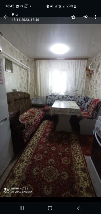 Продаётся дом в с.Новочеркасское.