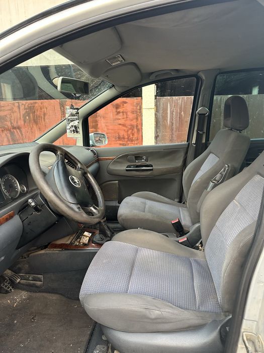 VW SHARAN 1.9TDI 4motion 116hp/Фолксваген Шаран На части