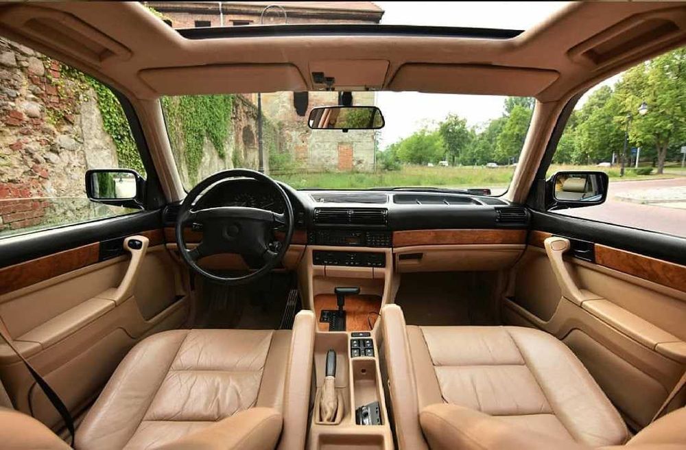 BMW E32 730 Avtоmat. Кредит, выкуп, обмен, рассрочка