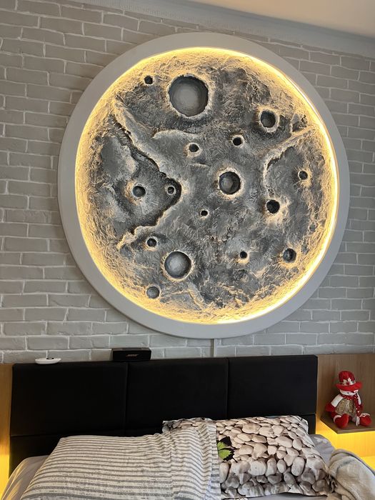 Perete stanca/roca 3d Efect creativ si decorativ