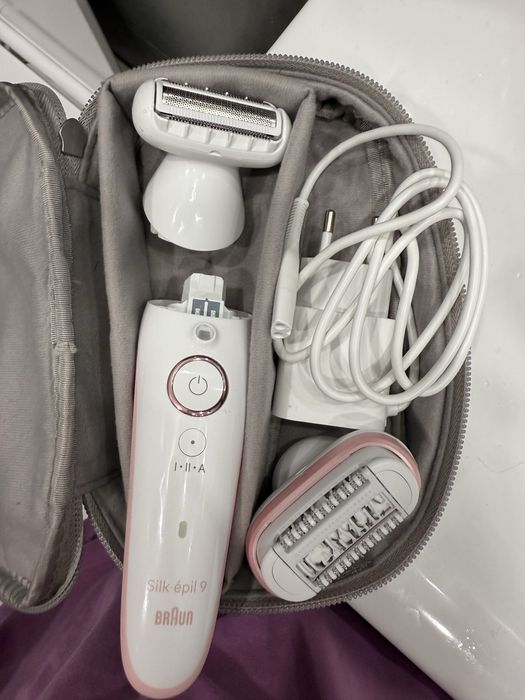 braun silk epil 9