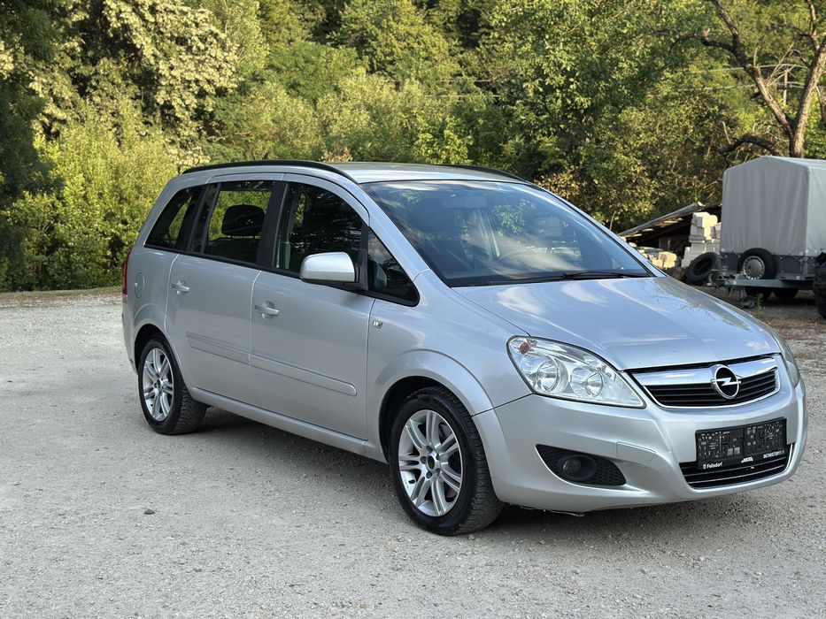 OPEL Zafira 2009 — imagine 3