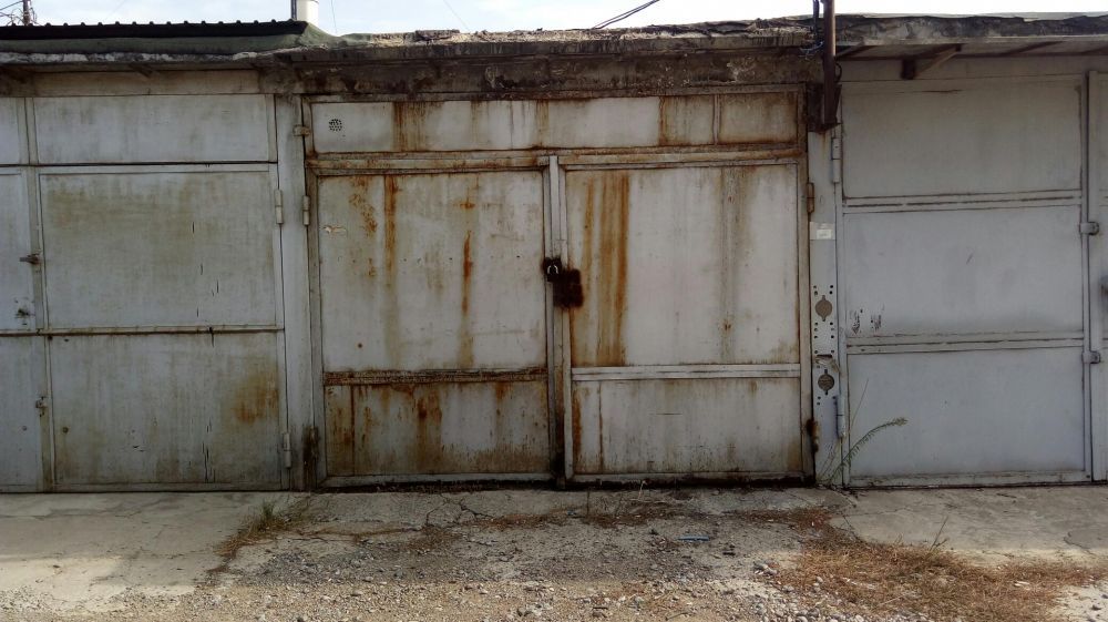 СРОЧНА Гараж мкр. Сайрам