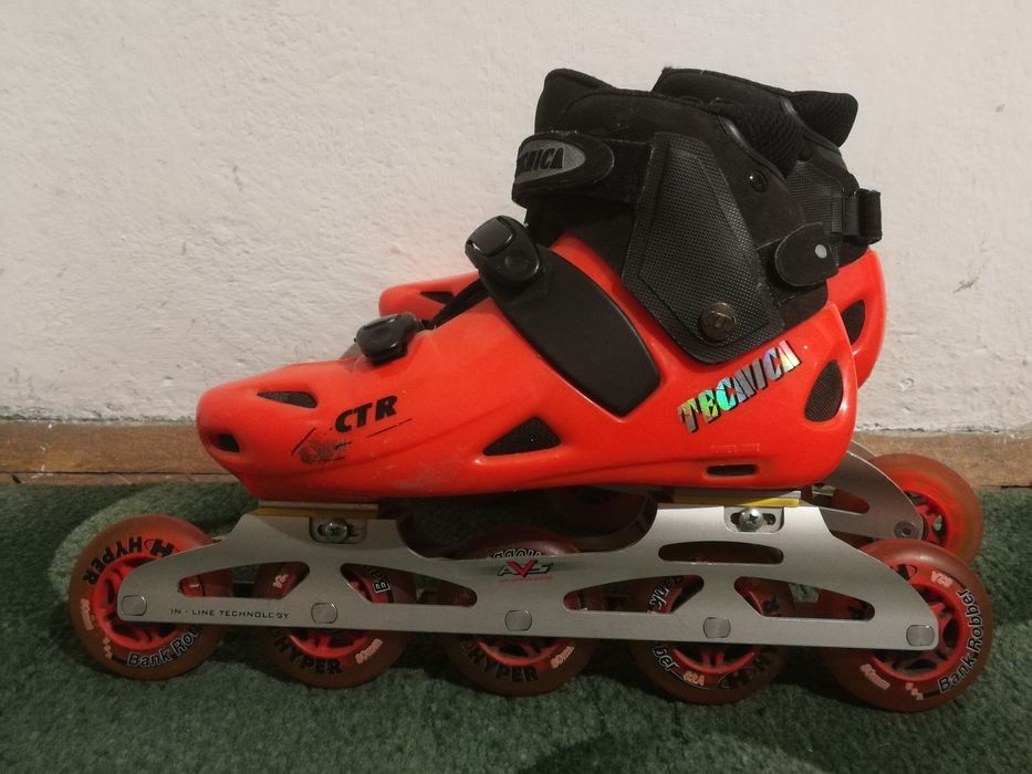 Ролери "Tecnica" - 29,5