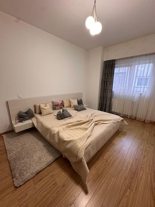 Duplex de inchiriat etaje 5 si 6 2 camere