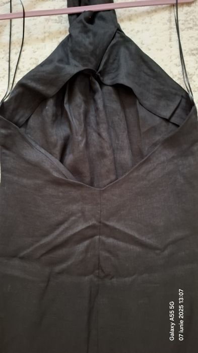 Rochie de ocazii cu spate gol