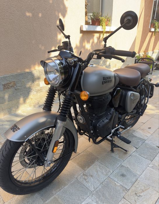Royal Enfield Classic 350