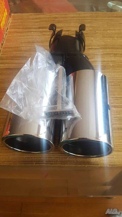 Накрайници за ауспух, МОМО Италия