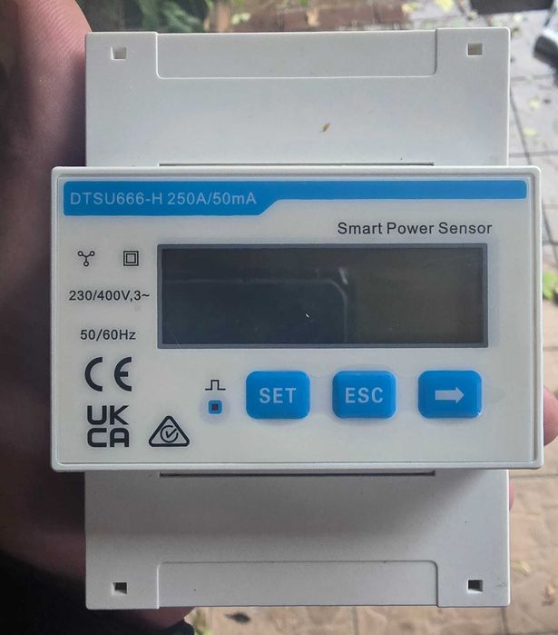 Invertor Huawei hibrid on grid trifazat Sun 2000-8KTL-M1