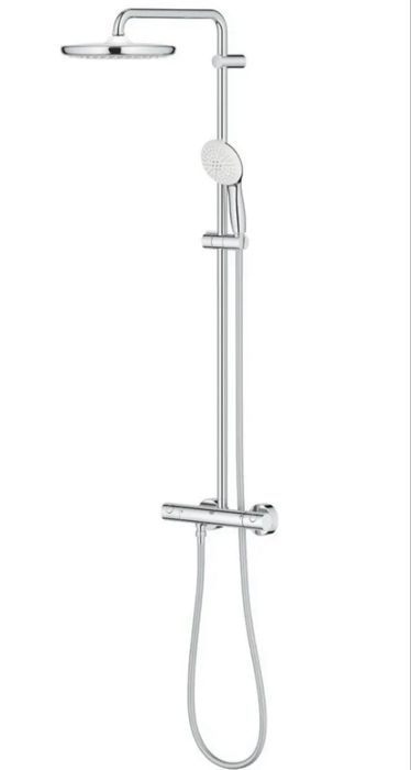 Душевая система Grohe Tempesta