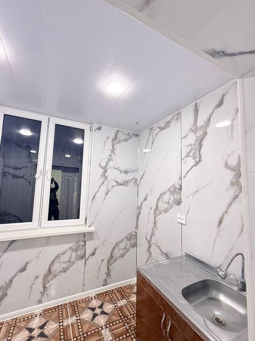 3⁴/3/4, Чиланзар 8,т.ц. Parus улучшенная планировка 75м², балкон 2x6