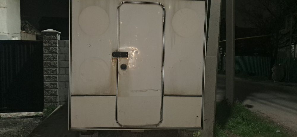 Будка для фасфуда  б/у