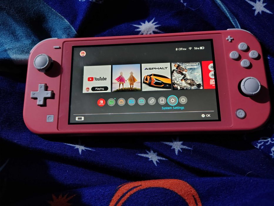 Nintendo Lite  32 GB