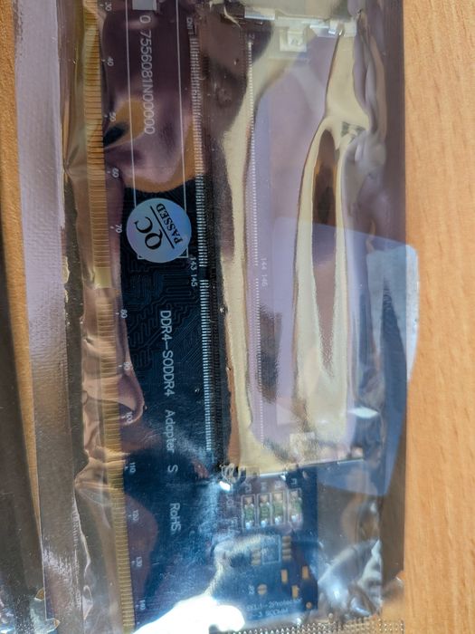Адаптер за памет DDR4