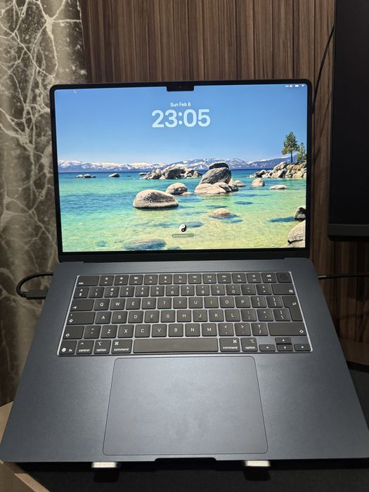 MacBook Air 15” M4 2025,512 SSD, 24RAM