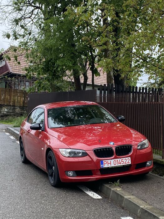 Vand bmw e92 2.0d manual 177 cp