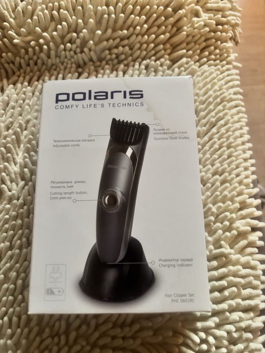 Машинка для стрижки волос