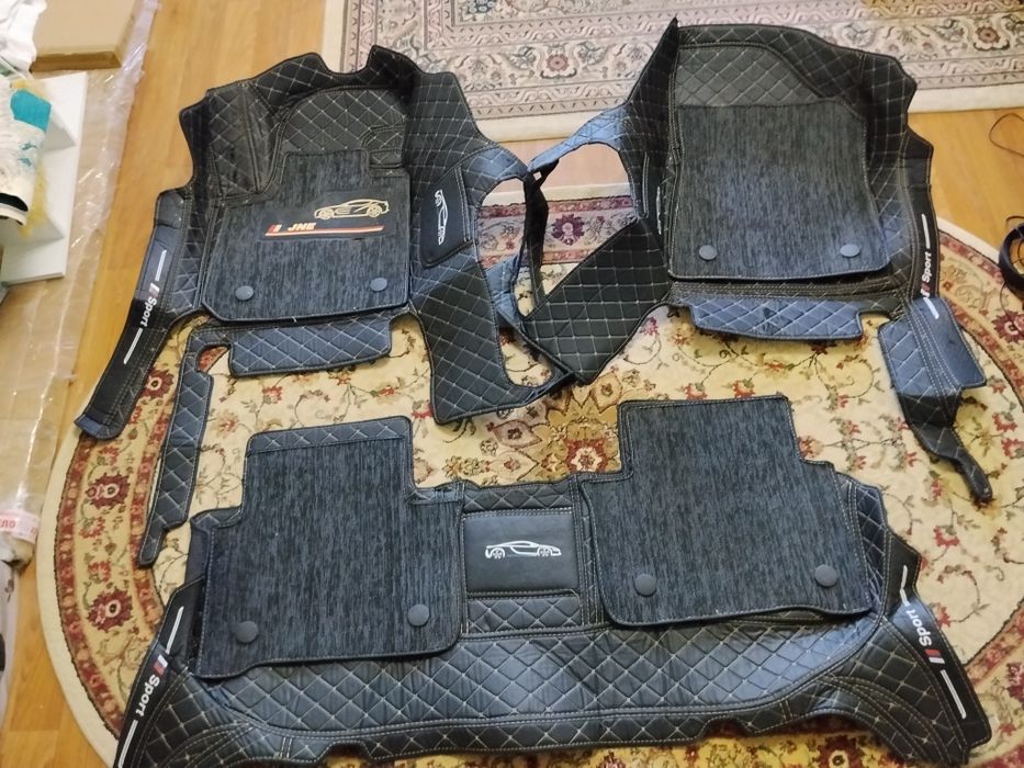 Коврик для Changan CS55 plus