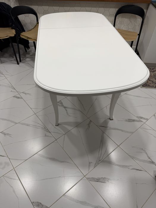 Кухонный раздвижной стол