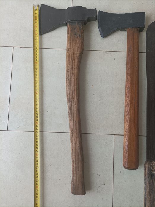 Стари брадва/мачете