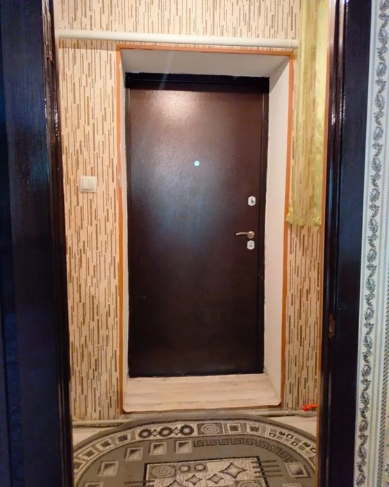 Квартира 1комнатная