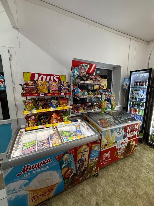 Продуктовый магазин