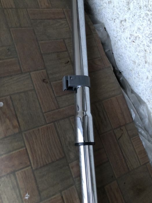 Tub telescopic aspirator