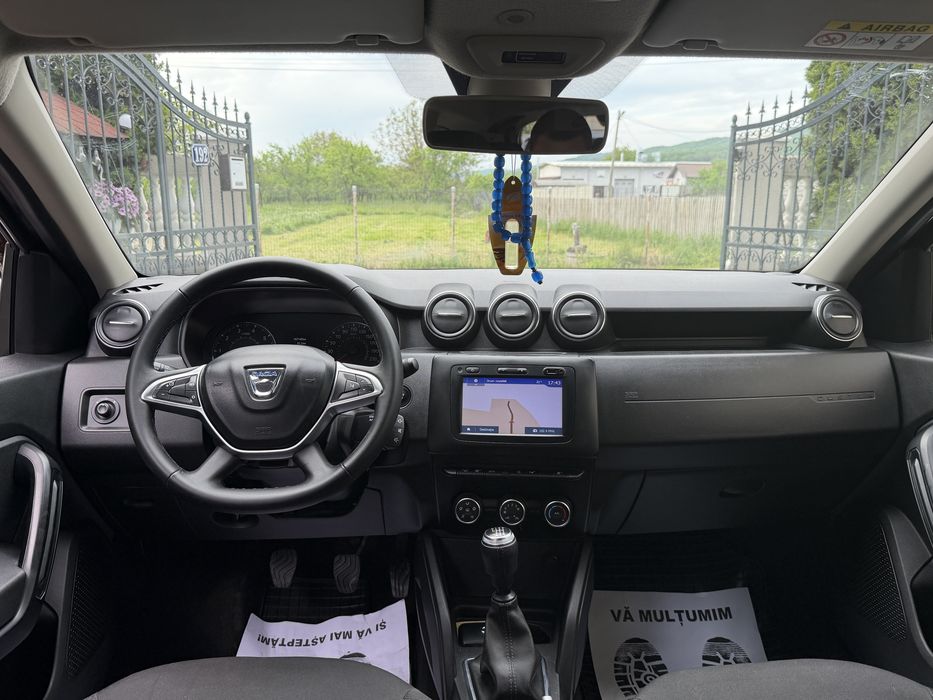 Dacia Duster 1.5 DCI 4x4  unic proprietar
