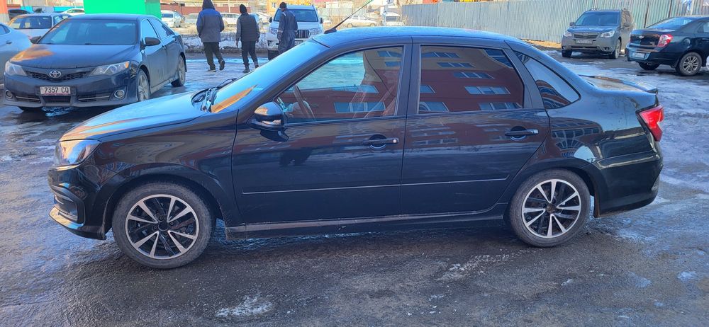 Продам гранту актив драйв