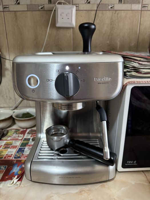 Espressor Breville Barista Mini
