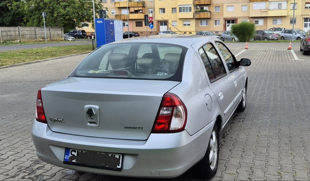 RENAULT Symbol 2007 — imagine 5