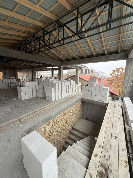 Ташсельмаш, Яшнабад! Продаётся здание 4 уровня