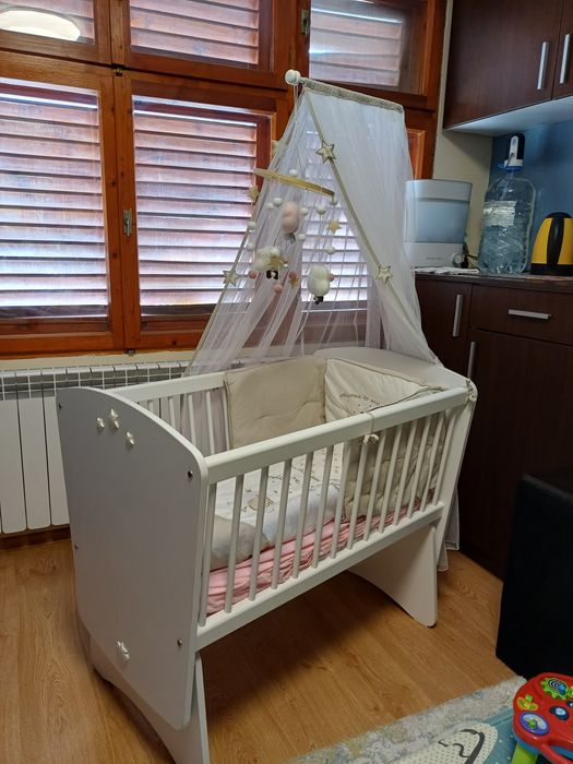 Бебешка кошара CILEK