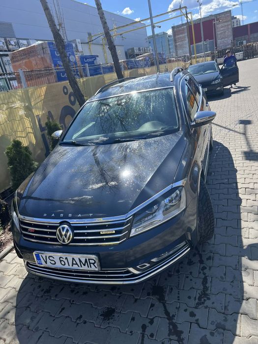 Volkswagen Passat Variant 177cp – elegant, spațios și întreținut