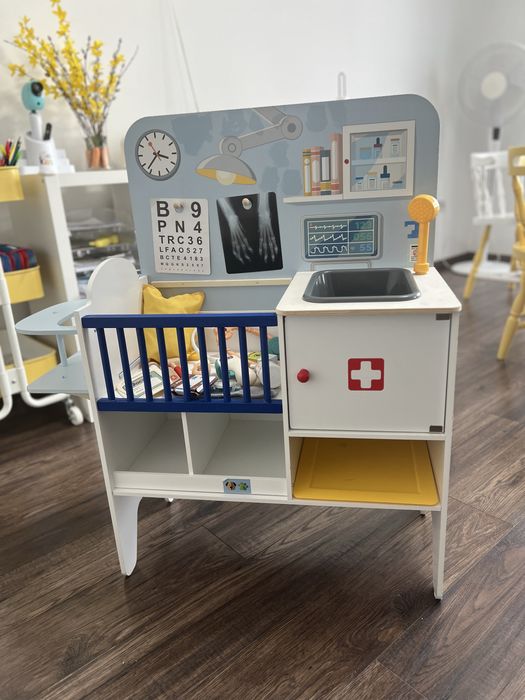 Cabinet veterinar copii