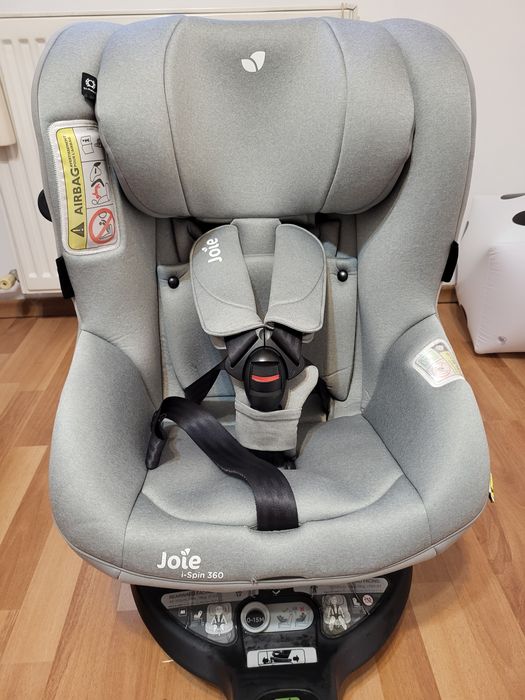 Scaun auto rotativ Joie I-Spin 360